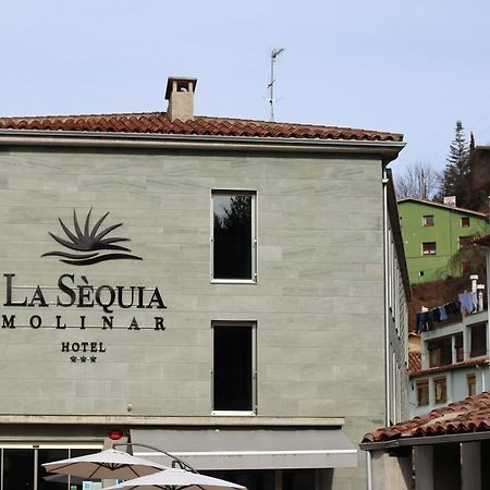 Hotel La Sequia Molinar Campdevánol Eksteriør bilde