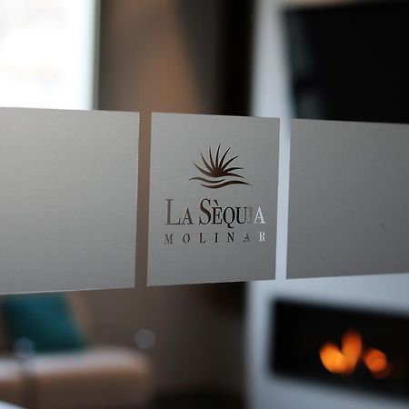Hotel La Sequia Molinar Campdevánol Eksteriør bilde