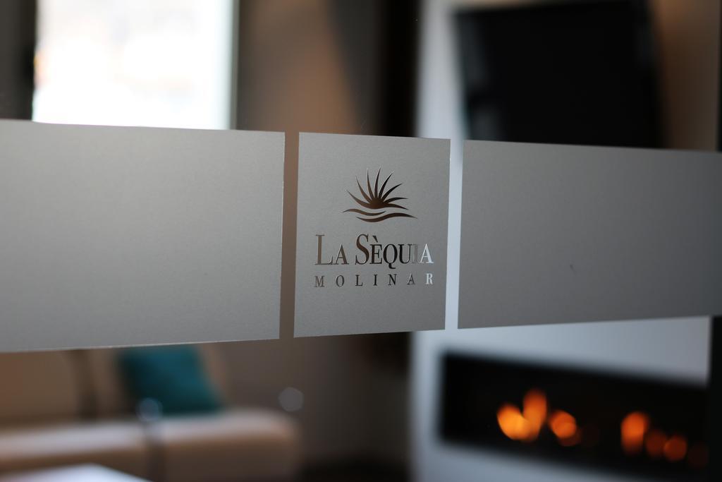 Hotel La Sequia Molinar Campdevánol Eksteriør bilde