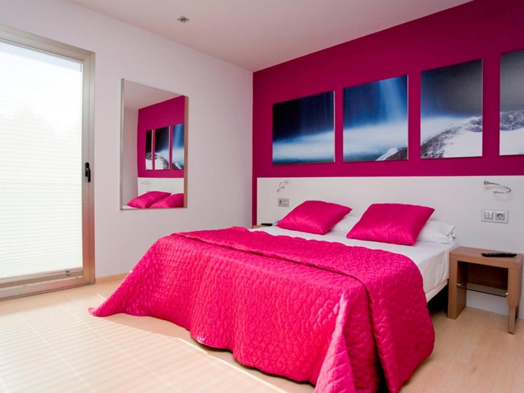 Hotel La Sequia Molinar Campdevánol Rom bilde