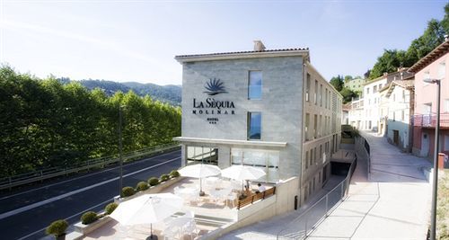 Hotel La Sequia Molinar Campdevánol Eksteriør bilde