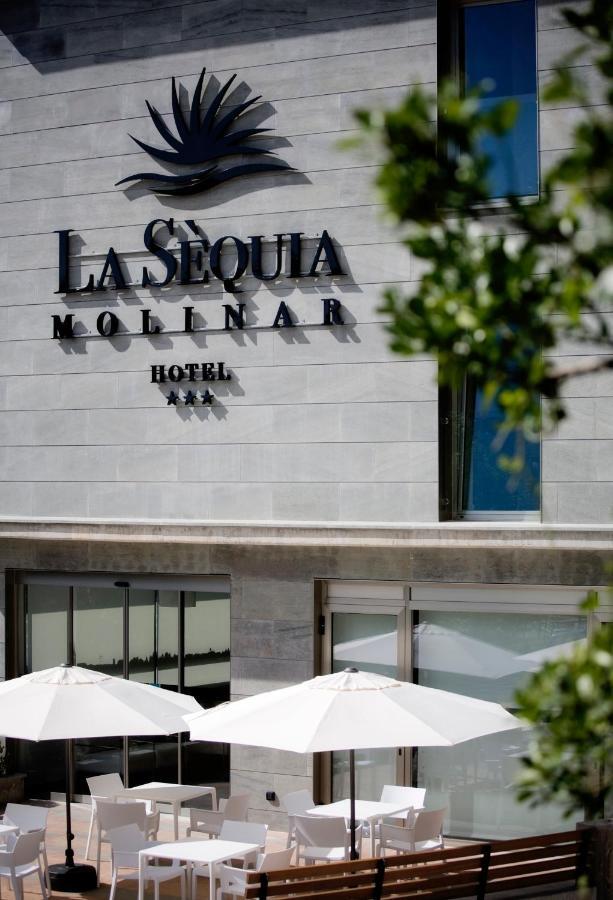 Hotel La Sequia Molinar Campdevánol Eksteriør bilde